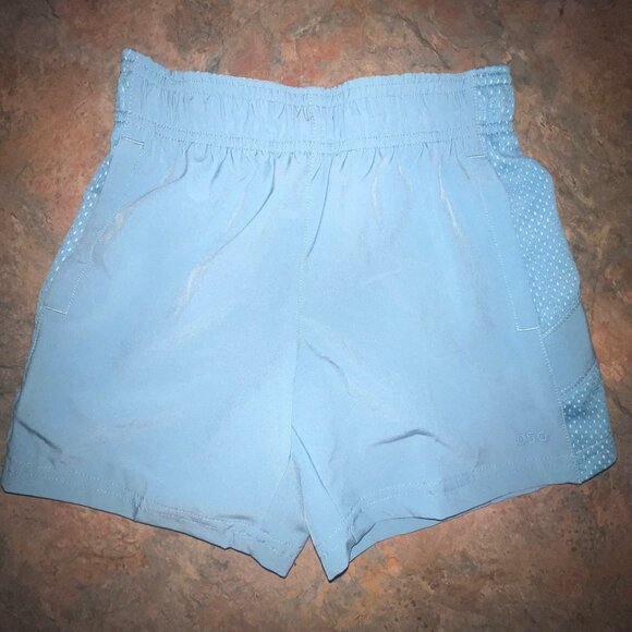 DSG Kids Athletic Fit Shorts XS, Blue‎ - Picture 1 of 9